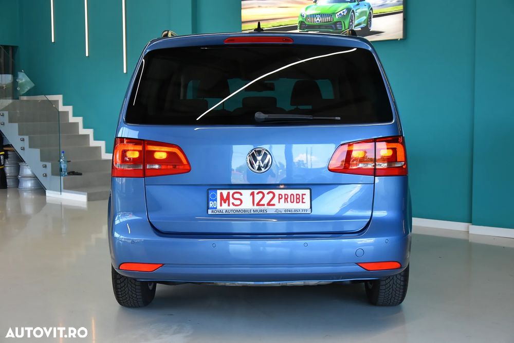 Volkswagen Touran 1.4 TSI DSG STYLE - 11