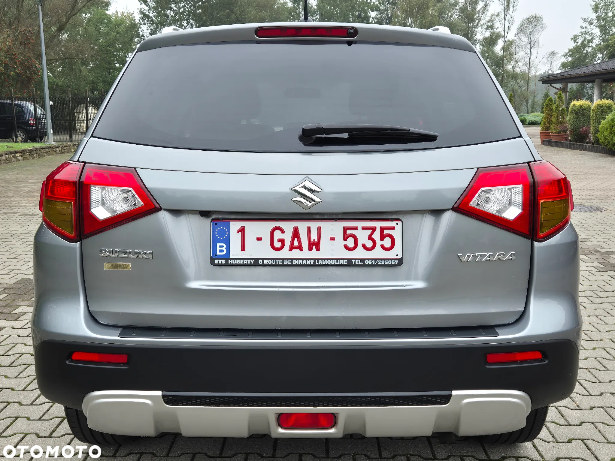 Suzuki Vitara 1.6 (4x2) Automatik Comfort+ - 9