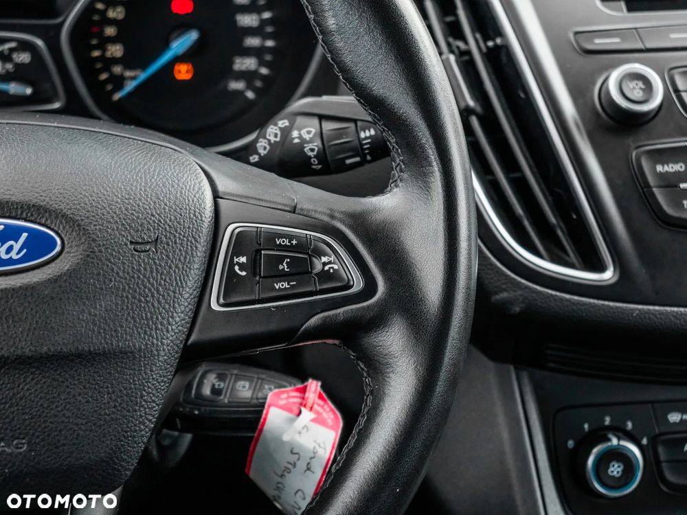 Ford C-MAX 1.5 TDCi Edition ASS - 20