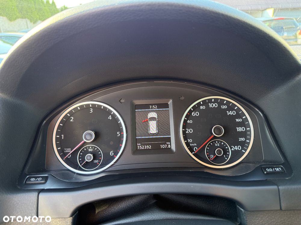 Volkswagen Tiguan 2.0 TDI DPF Sport & Style - 11