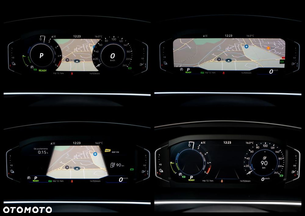 Volkswagen Tiguan 1.4 eHybrid OPF DSG Life - 33