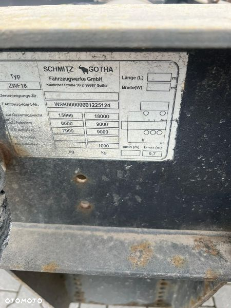 Schmitz Cargobull ZWF18 - 5