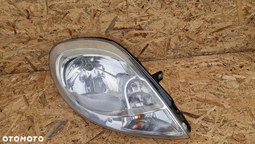RENAULT TRAFIC OPEL VIVARO LIFT LAMPA PRAWA PRZÓD PRZEDNIA EU - 2