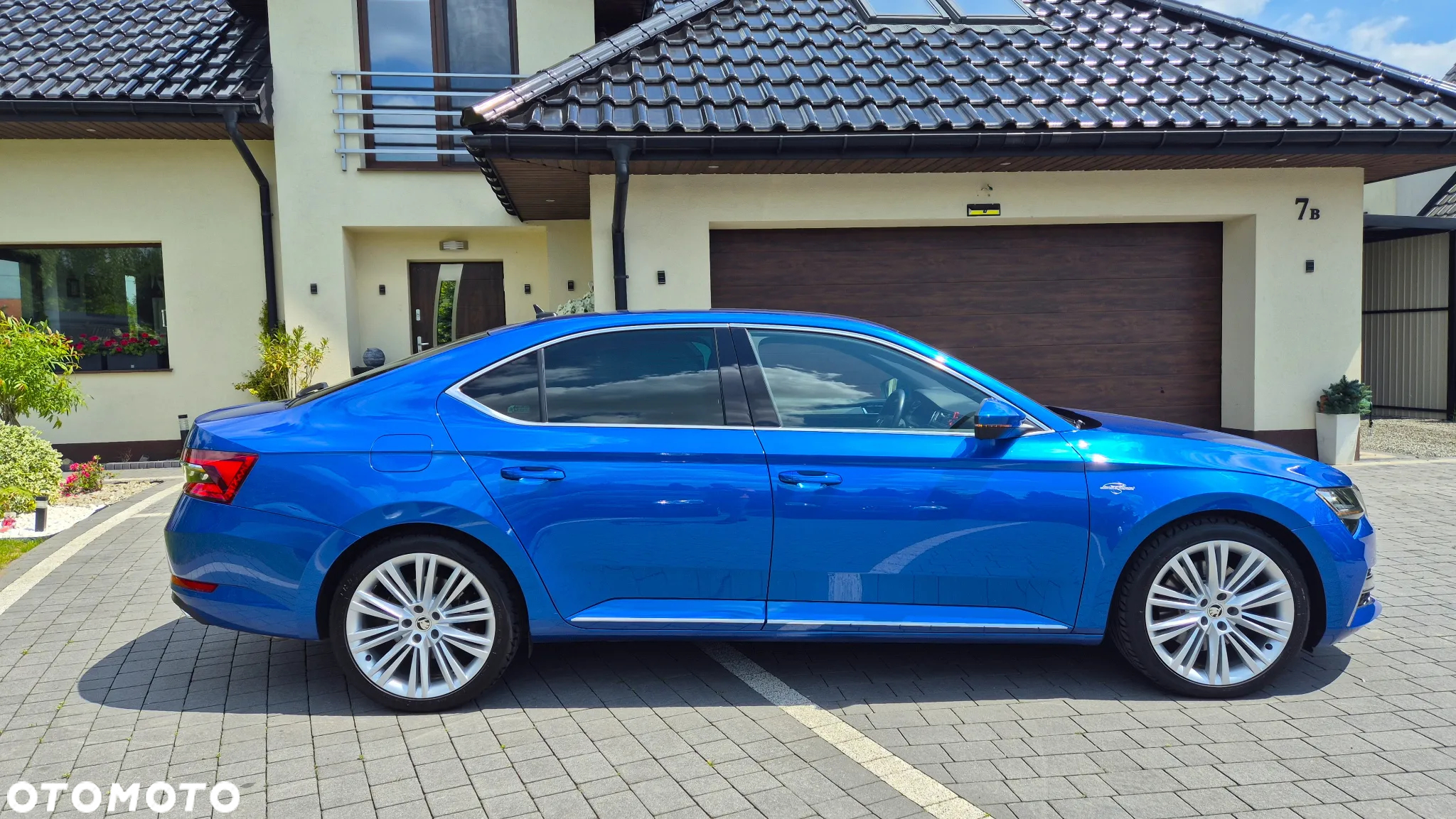 Skoda Superb 2.0 TSI 4x4 L&K DSG - 5