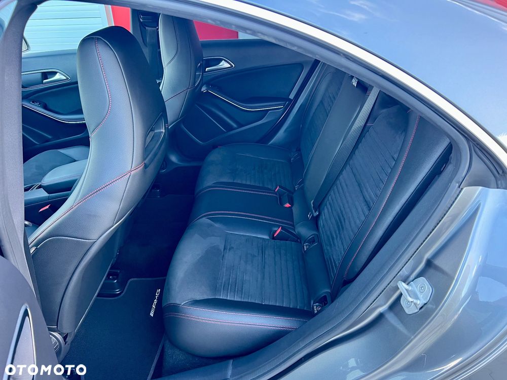 Mercedes-Benz CLA 200 (CDI) d 7G-DCT AMG Line - 12