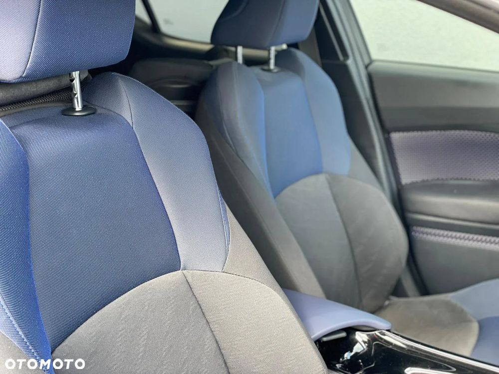 Toyota C-HR 1.8 Hybrid Prestige - 7