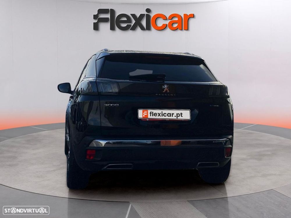 Peugeot 3008 1.6 Hybrid GT Pack e-EAT8 - 5