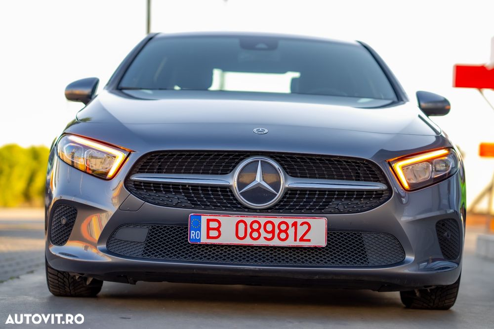 MERCEDES-BENZ Clasa A