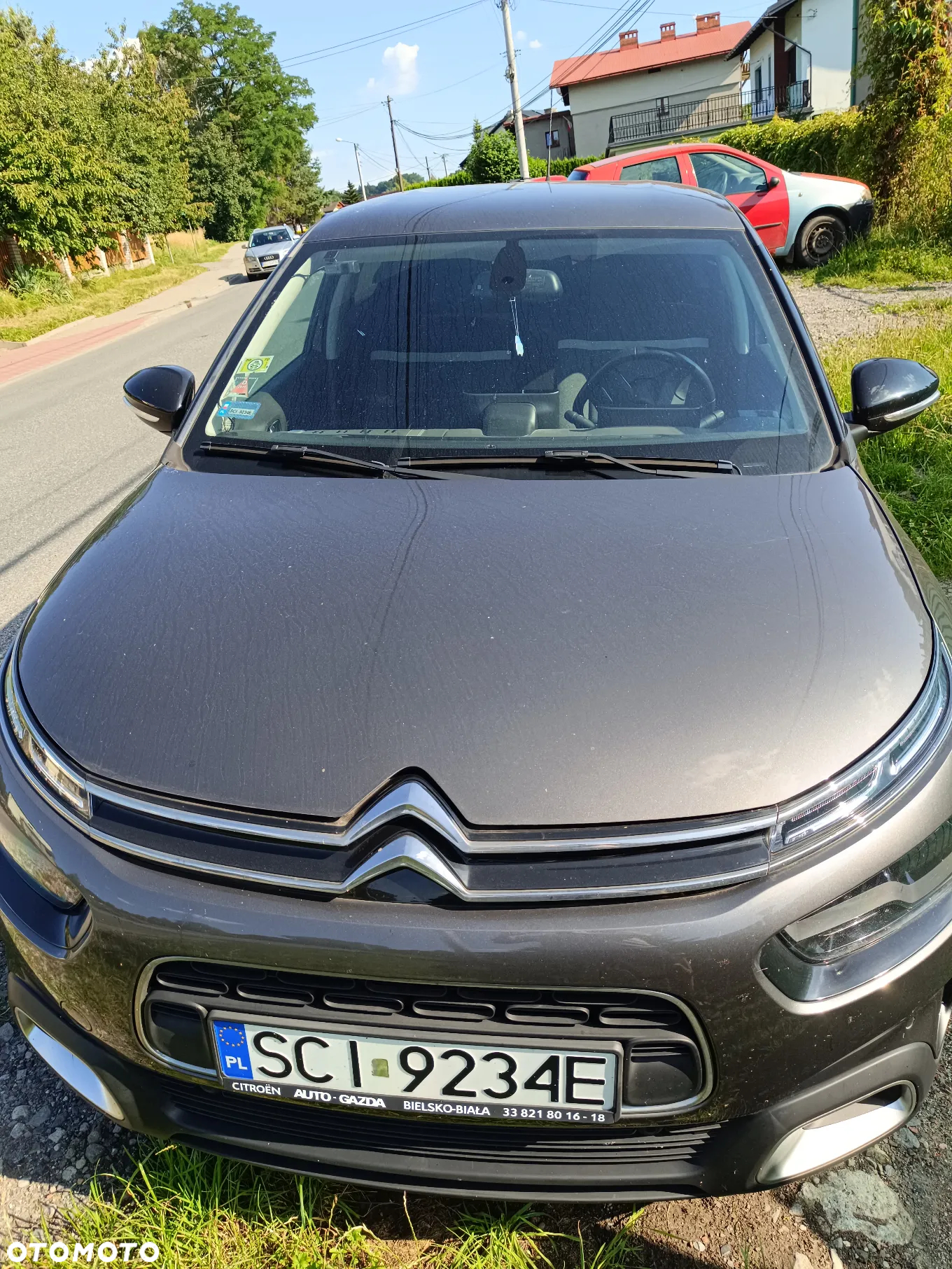 Citroën C4 Cactus 1.2 PureTech GPF Shine Pack S&S - 2