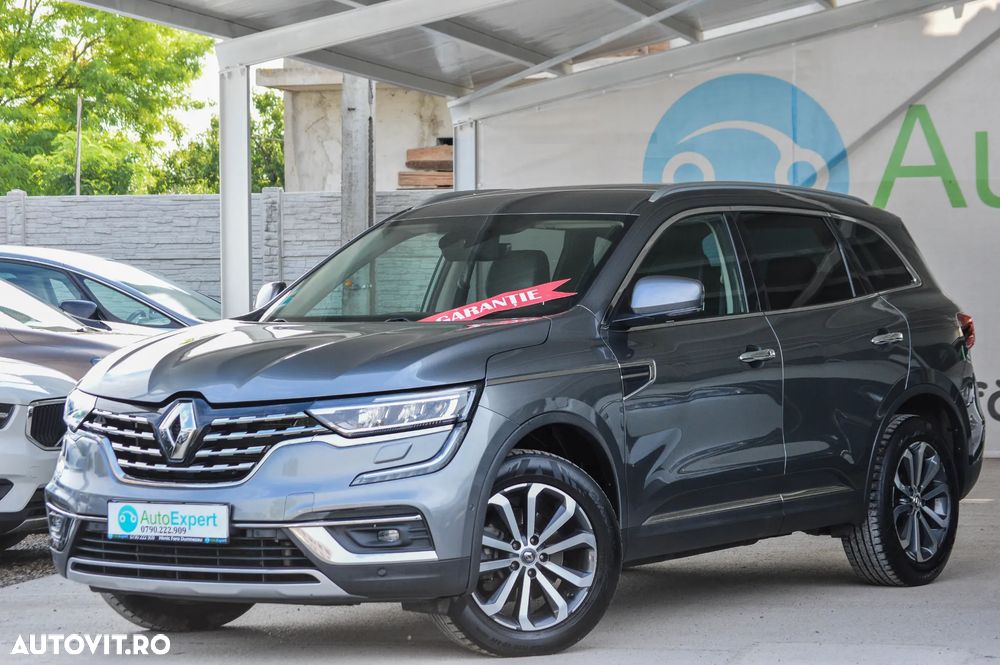 Renault Koleos BLUE dCi 185 X-tronic INTENS - 4