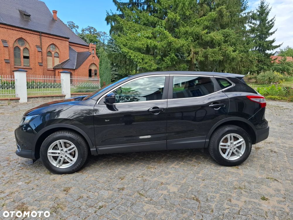 Nissan Qashqai 1.2 DIG-T Xtronic TEKNA - 9