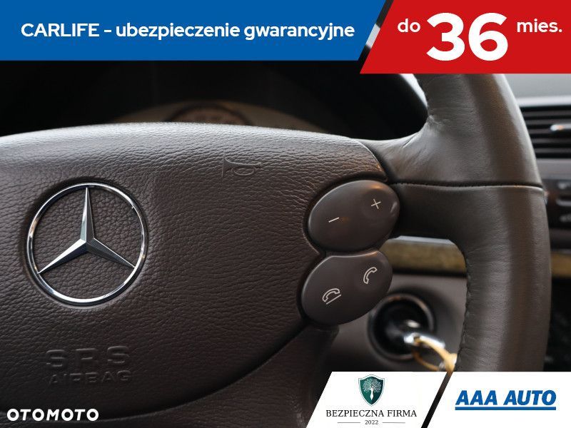 Mercedes-Benz Klasa E - 18