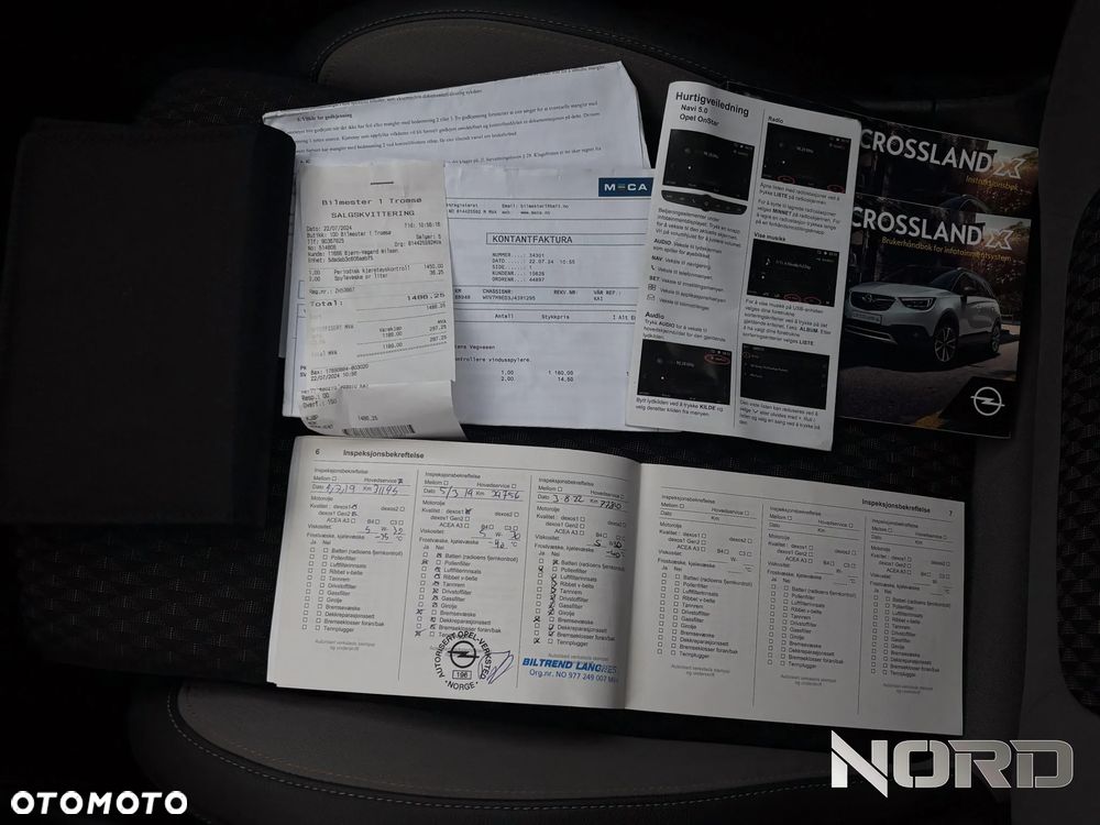 Opel Crossland X 1.2 T Enjoy S&S - 27