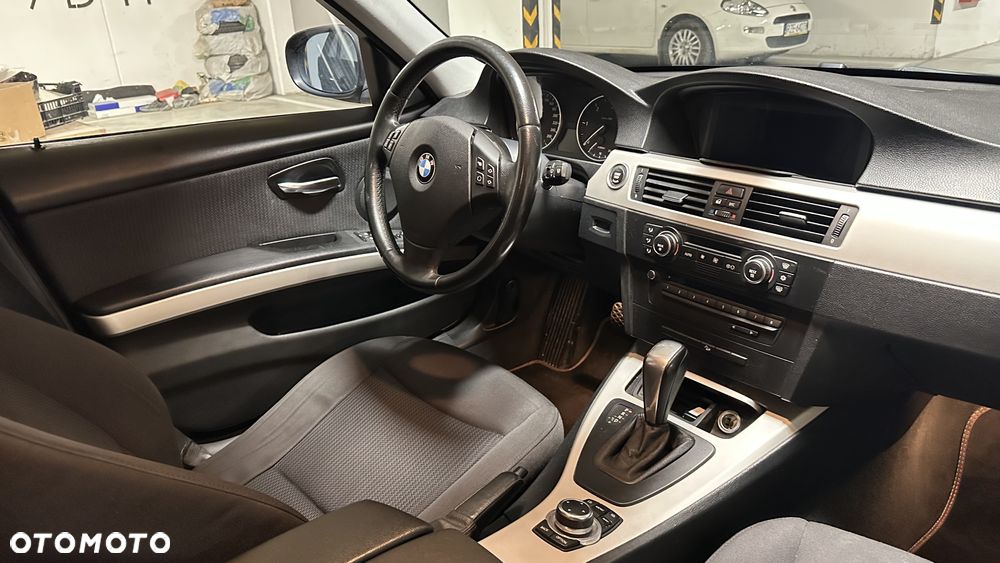 BMW Seria 3 - 7