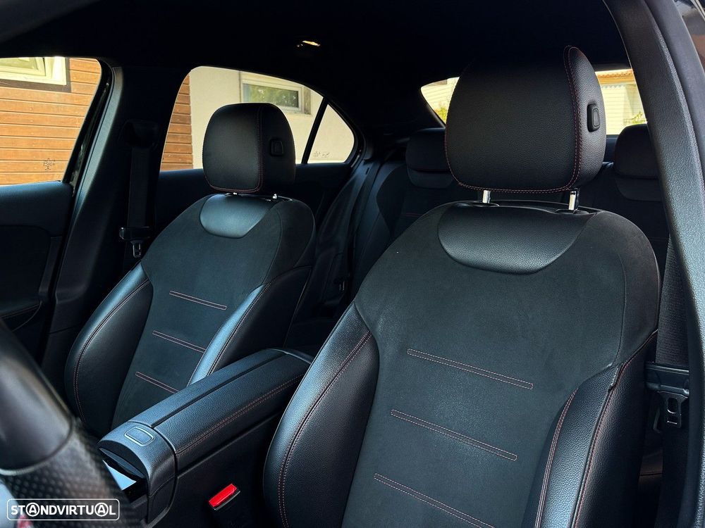 Mercedes-Benz A 180 Limousine d AMG Line Aut. - 15