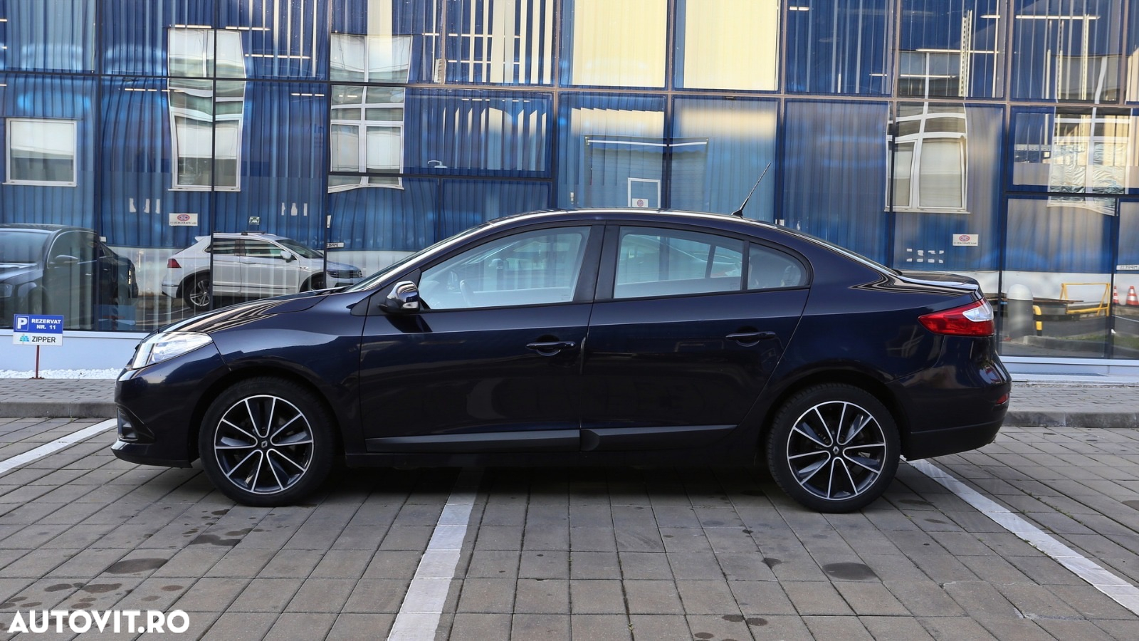 Renault Fluence 1.5dCi Privilege - 21