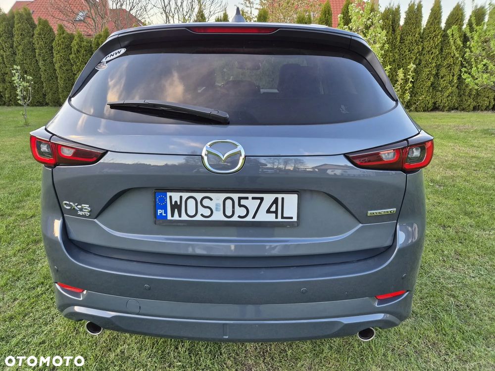 Mazda CX-5 SKYACTIV-G 194 Sports-Line Plus - 8