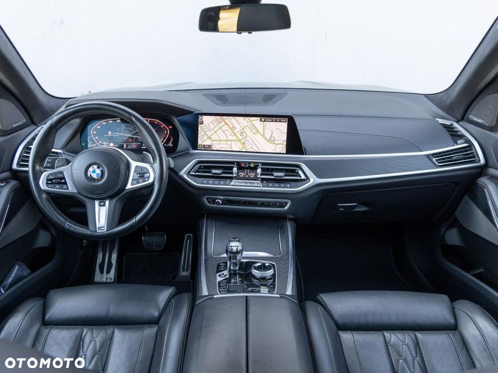 BMW X7 - 9