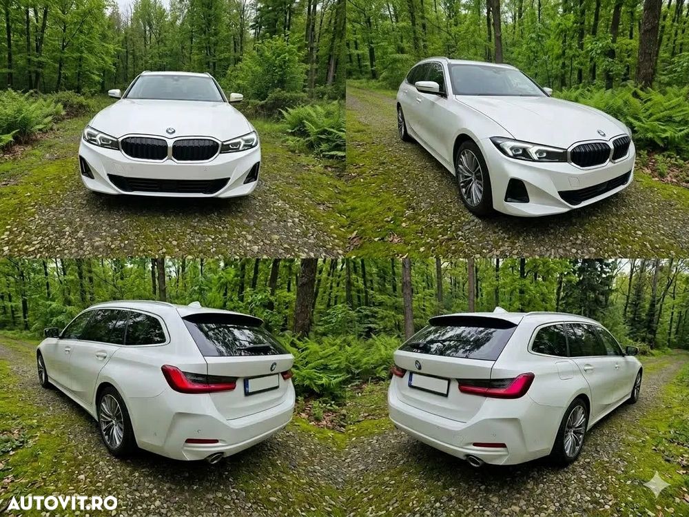 BMW Seria 3 320d xDrive AT MHEV - 2