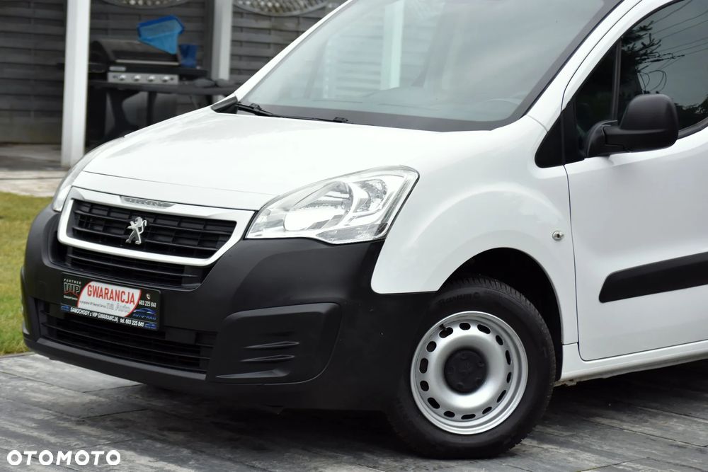 Peugeot Partner - 5