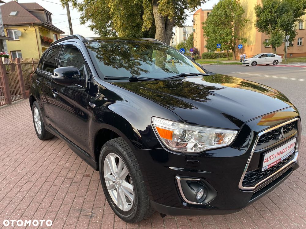 Mitsubishi ASX 1.6 ClearTec 2WD Diamant Edition+ - 30