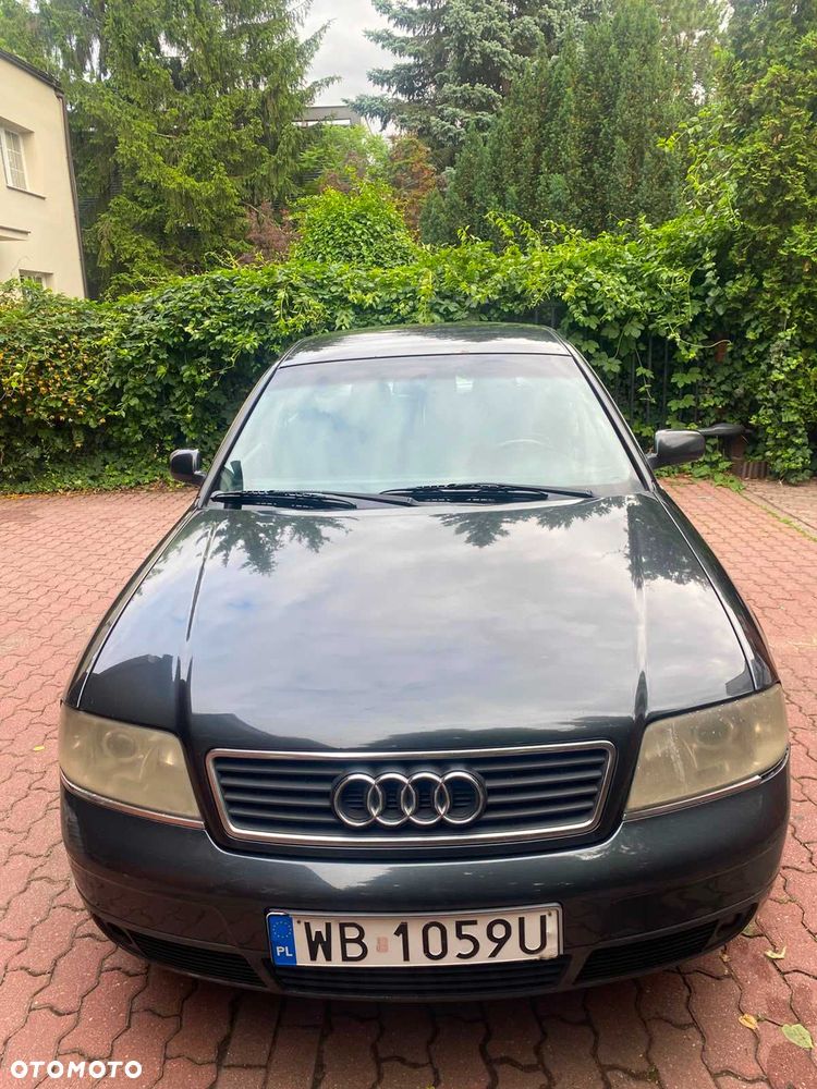 Audi A6 Limousine - 2