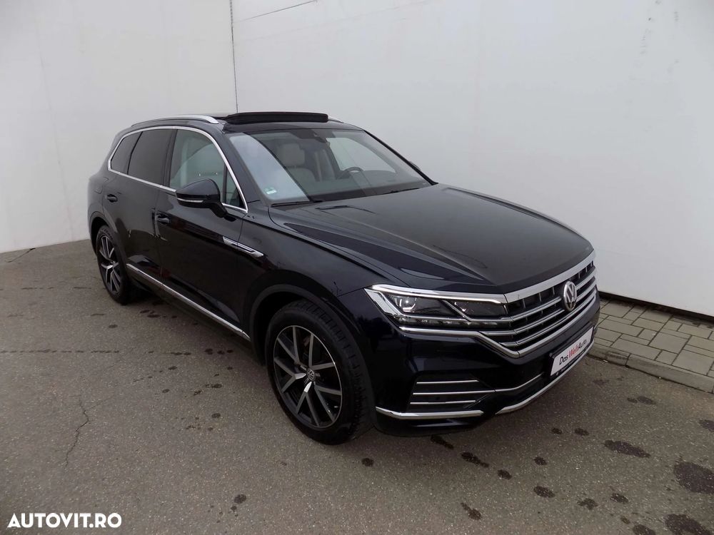 Volkswagen Touareg 3.0 V6 TDI 4Motion DPF Automatik Atmosphere - 8