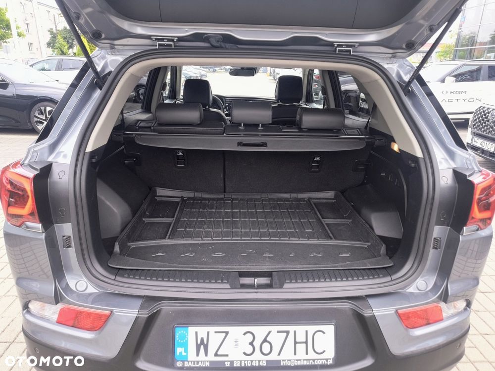 SsangYong/KGM Korando 1.5 T-GDI Quartz 2WD - 30