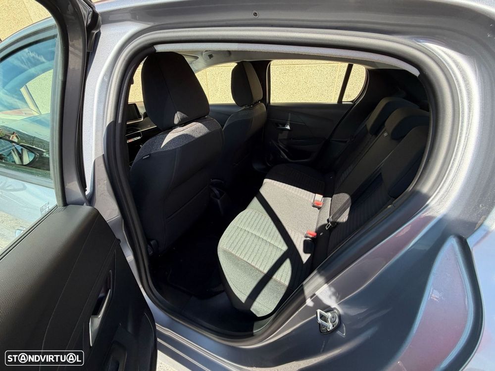 Peugeot 208 1.5 BlueHDi GT Pack - 8