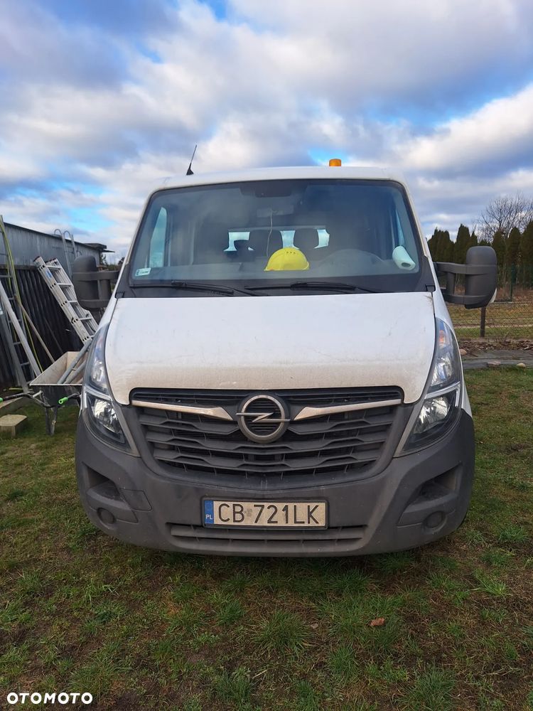 Opel Movano L3H2 (bryg.) - 7
