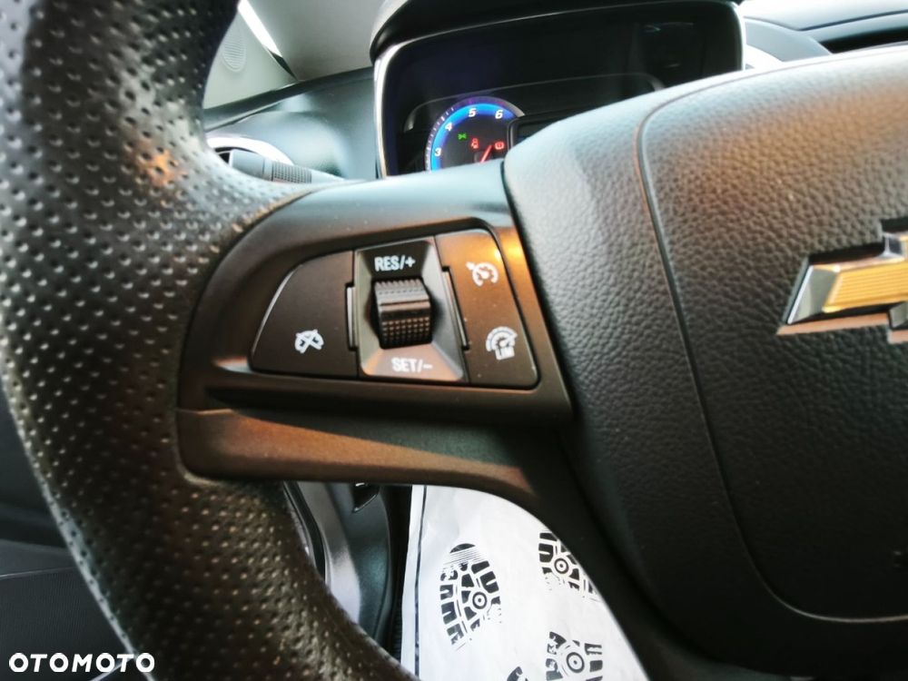 Chevrolet Trax - 11
