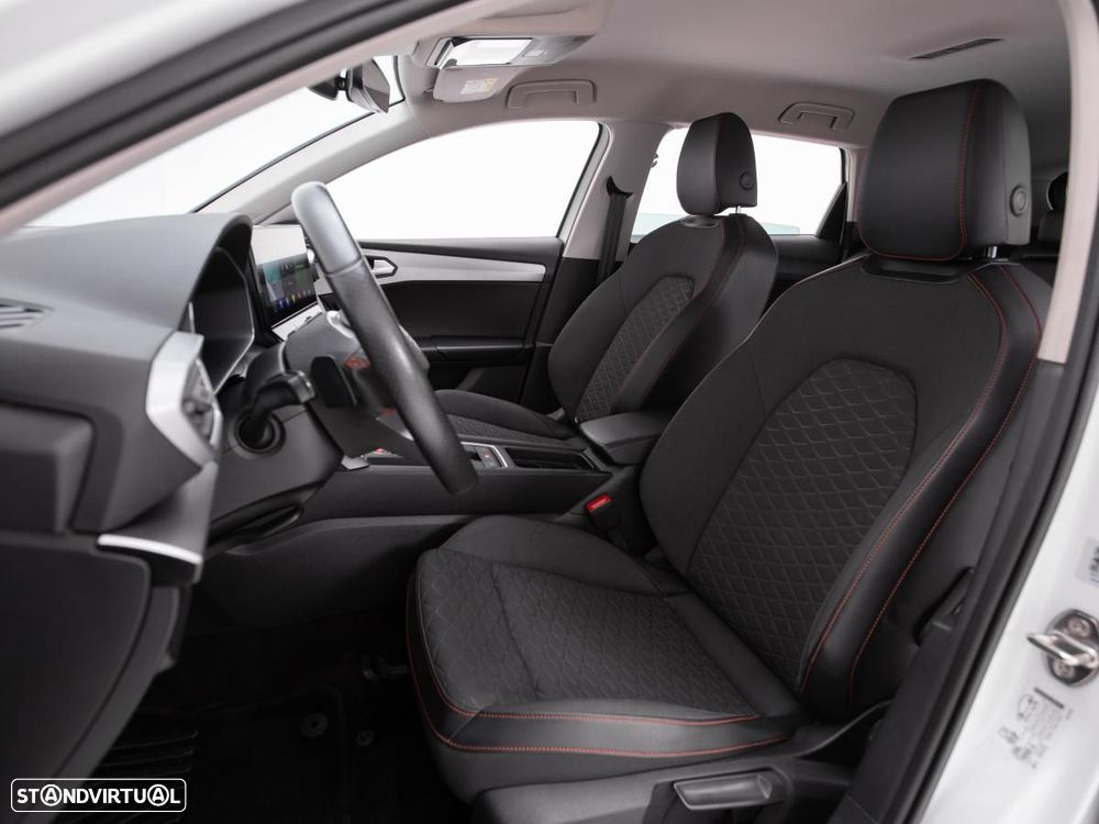 SEAT Leon ST 2.0 TDI FR DSG - 8