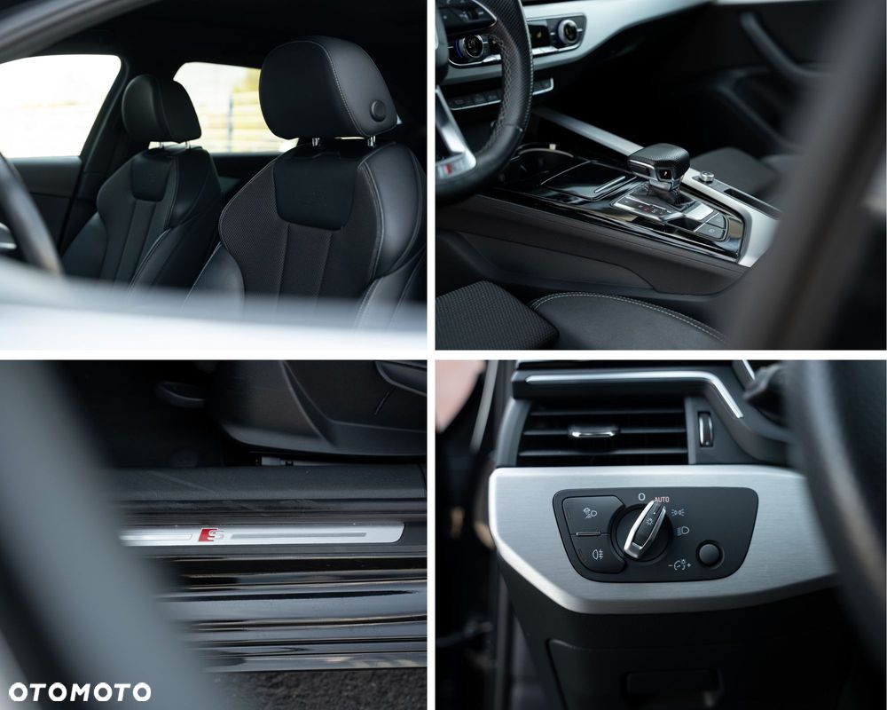 Audi A4 Avant 35 TFSI S tronic S line - 30