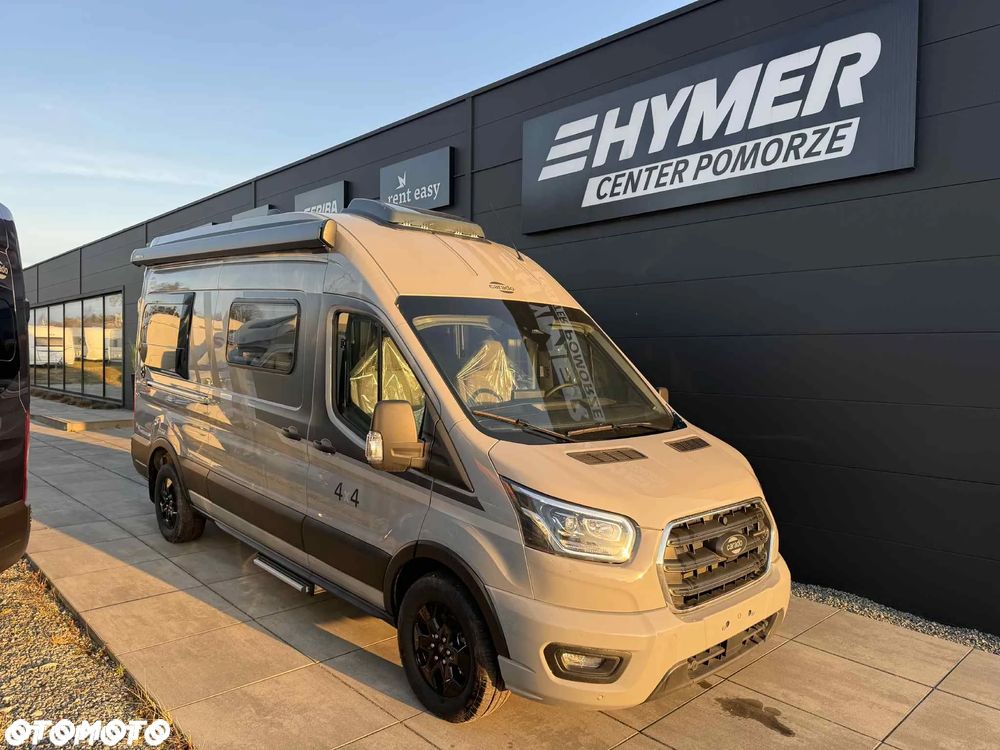 Carado CV590 4x4 Edition25 - Nowy kamper 4x4 - 2