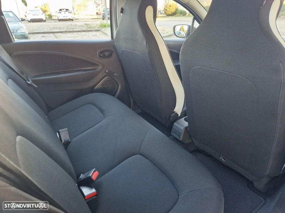 Renault Zoe (c/ Bateria) Zen 50 - 18