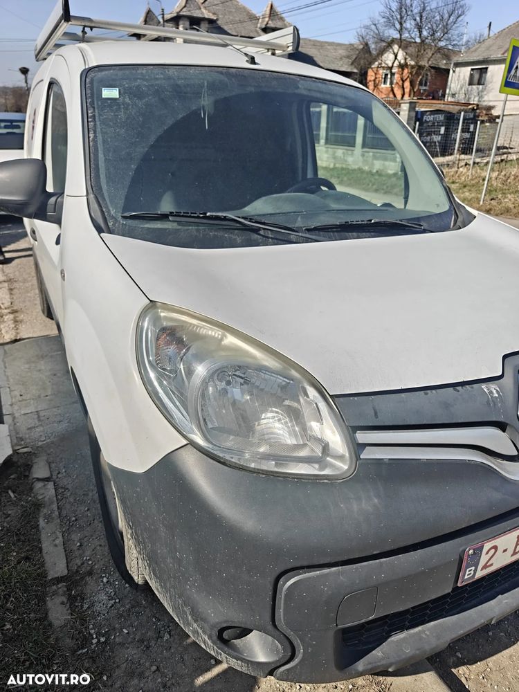 Renault Kangoo dCi 75 FAP Authentique - 2