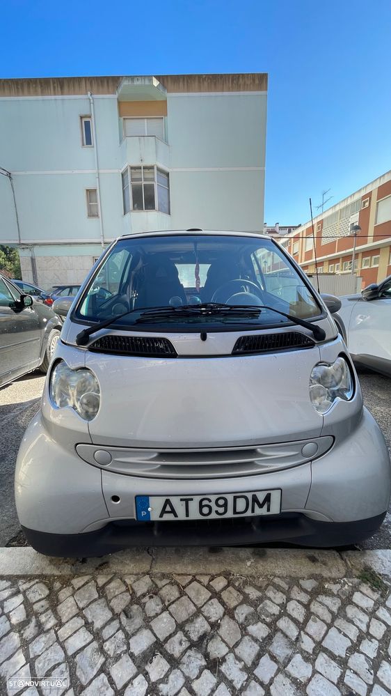 Smart Fortwo Cabrio - 8