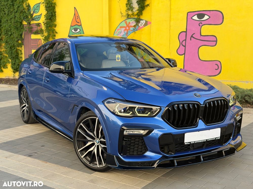 BMW X6 xDrive30d - 1