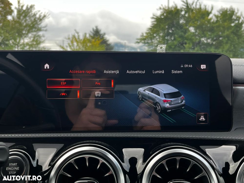 Mercedes-Benz A 250 e 8G-DCT AMG Line - 25