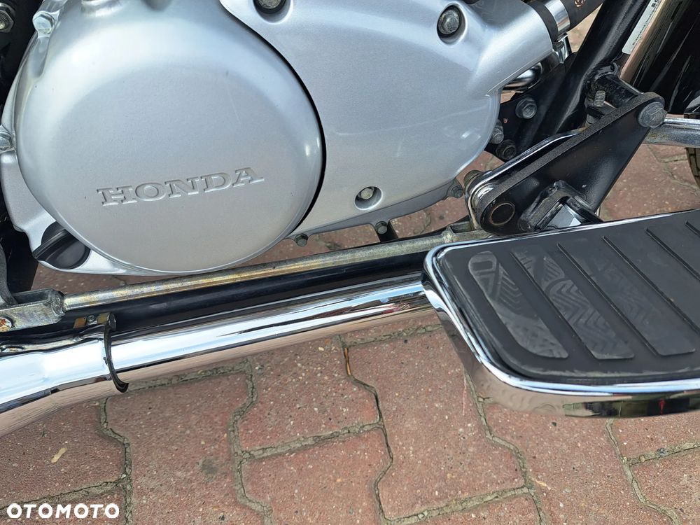 Honda Shadow - 5