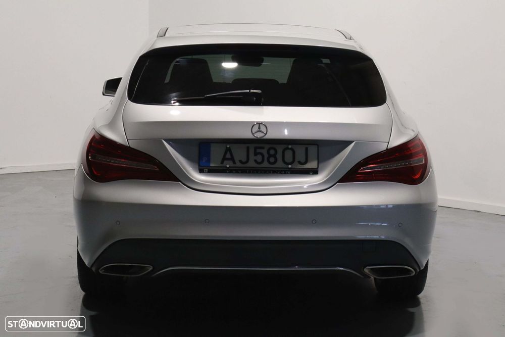 Mercedes-Benz CLA 180 d Shooting Brake Urban Aut. - 10