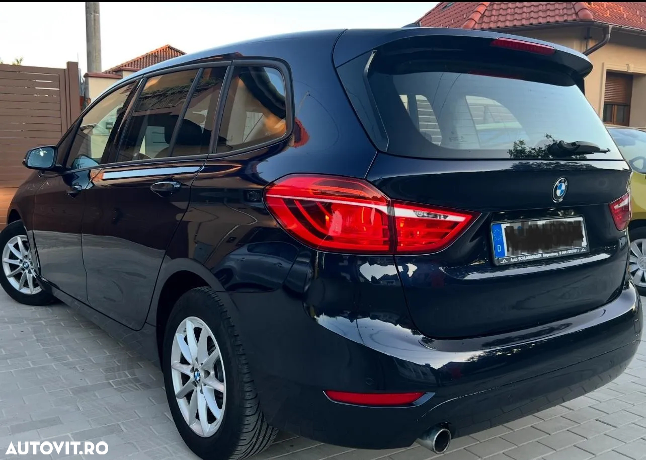BMW Seria 2 218d Gran Tourer - 3