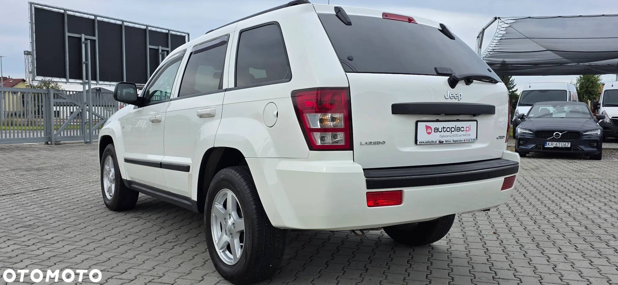 Jeep Grand Cherokee 3.0 CRD Automatik Laredo - 4