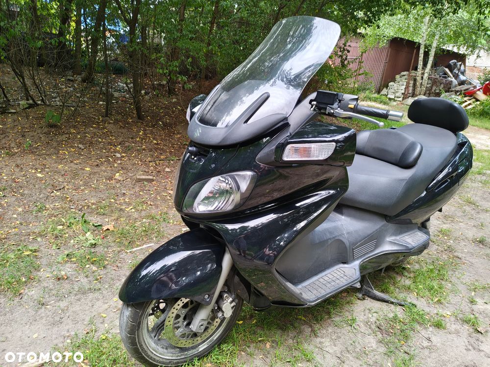 Suzuki Burgman - 2