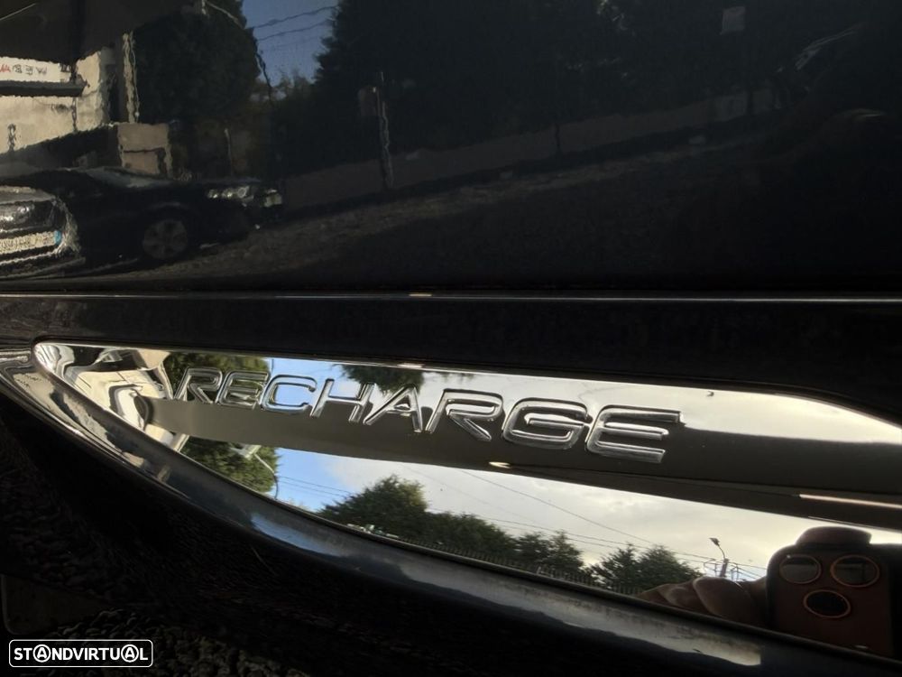 Volvo XC 60 2.0 T6 PHEV Inscription Expression AWD - 32