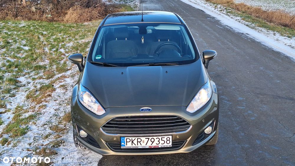 Ford Fiesta - 3