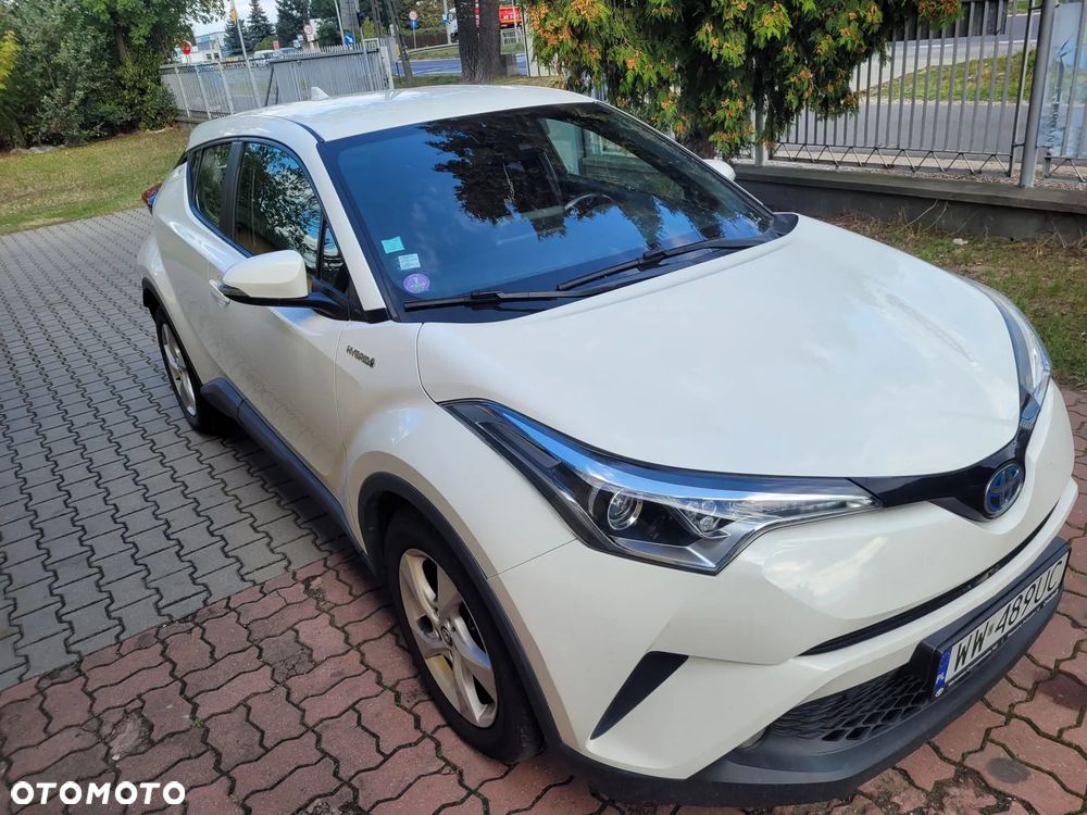 Toyota C-HR 1.8 Hybrid Dynamic - 6