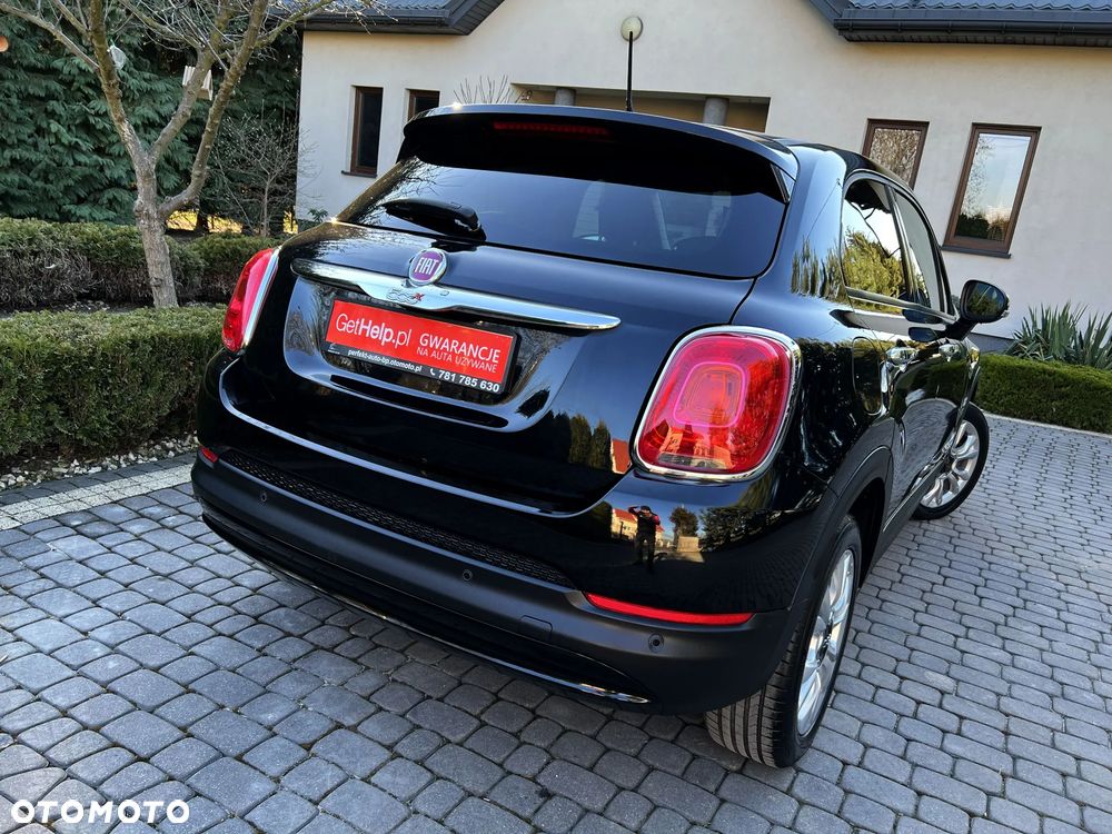 Fiat 500X 1.6 E-torQ 4x2 Pop Star - 9