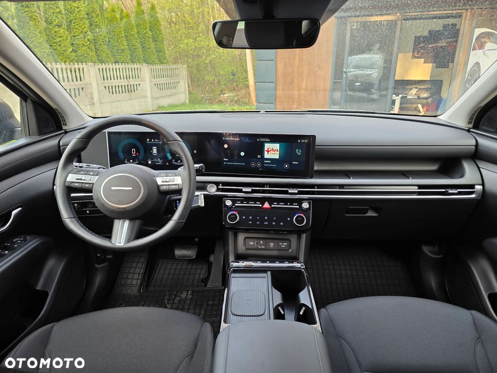 Hyundai Tucson 1.6 T-GDi 48V Smart 2WD DCT - 15