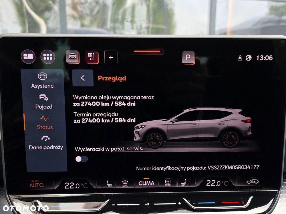 Cupra Formentor 1.5 eTSI mHEV DSG - 32